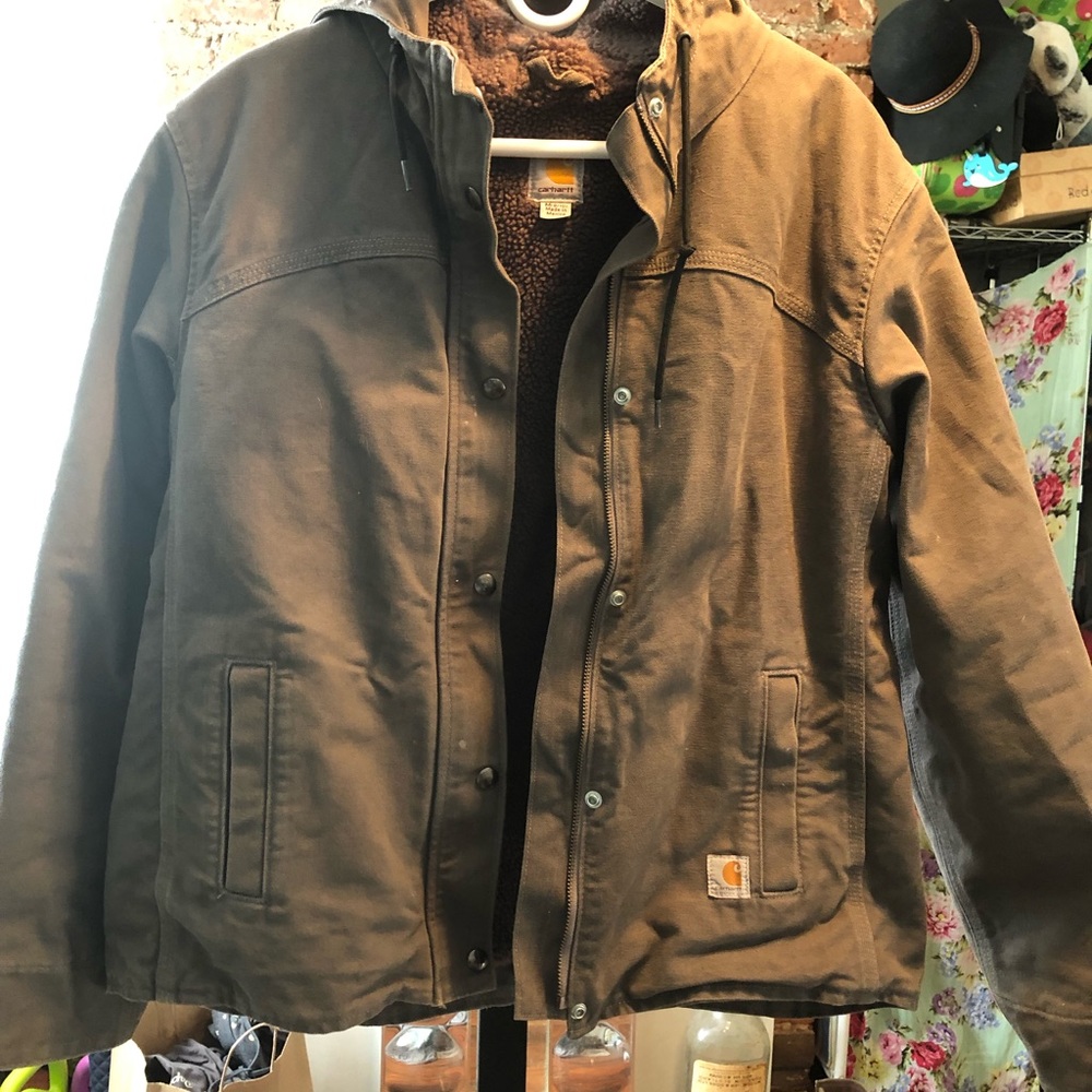 Carhartt jacket